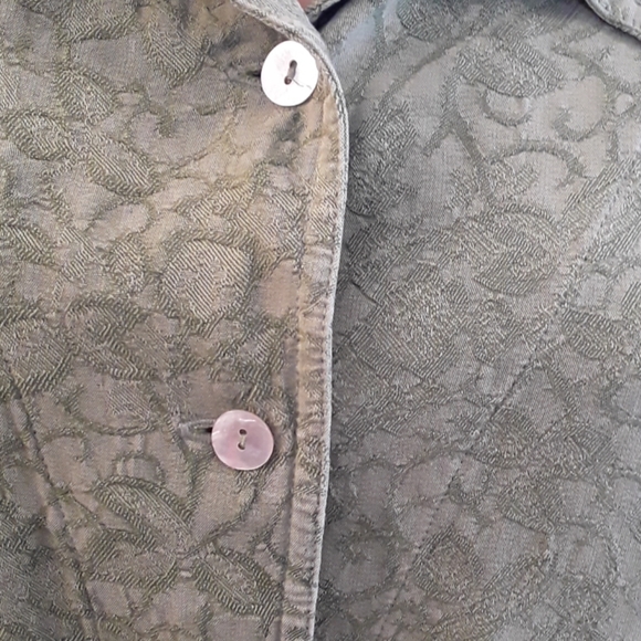 Tianello Oversized light weight Jacket Plus Size - Picture 6 of 8